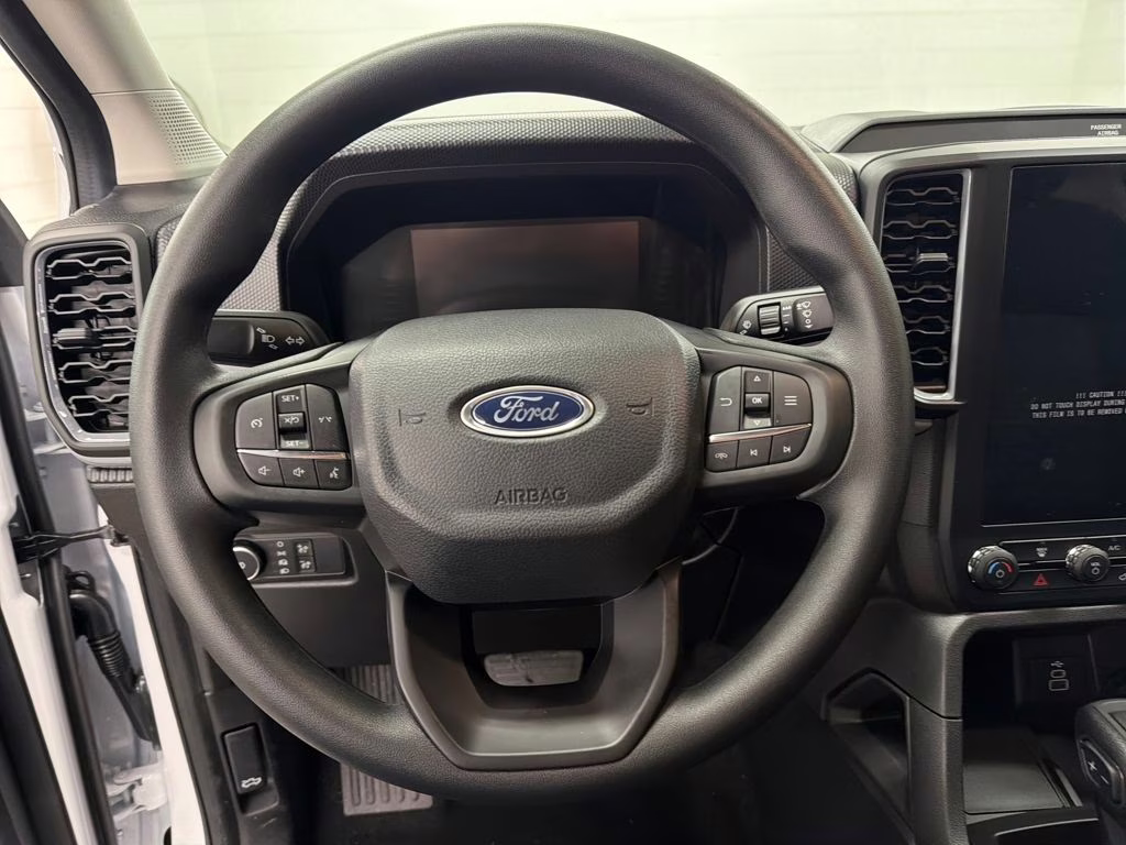 2025 OXFORD WHITE Ford Ranger STX RWD Truck