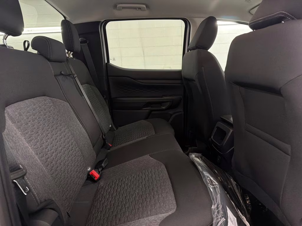 2025 OXFORD WHITE Ford Ranger STX RWD Truck