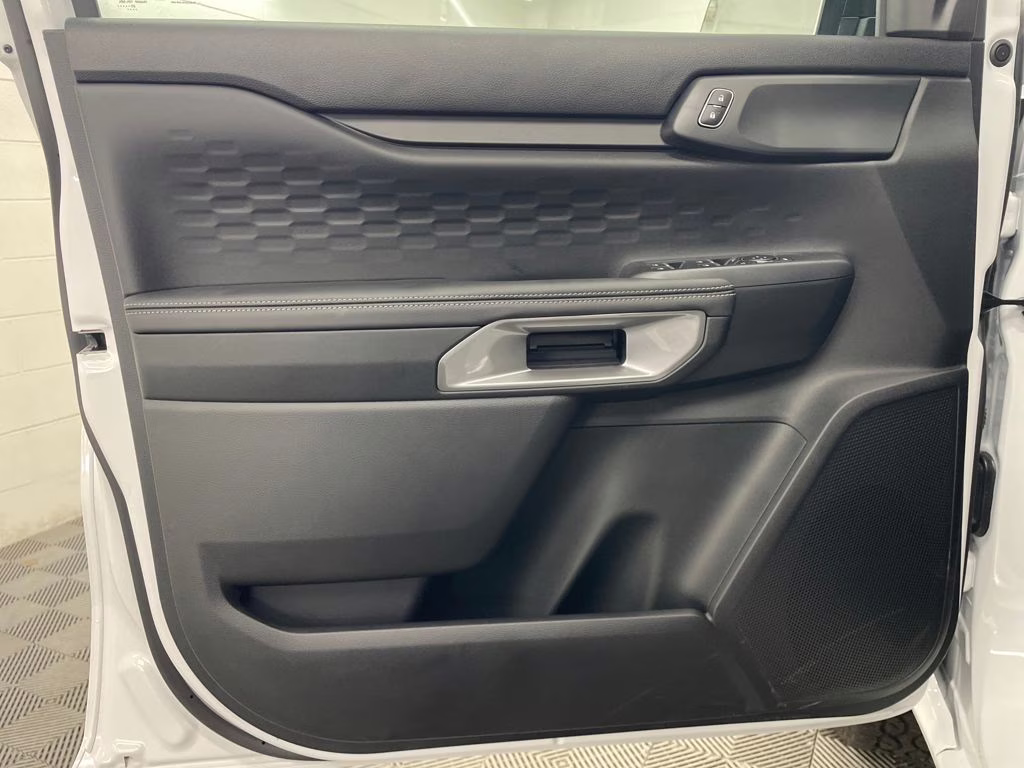 2025 OXFORD WHITE Ford Ranger XLT RWD Truck