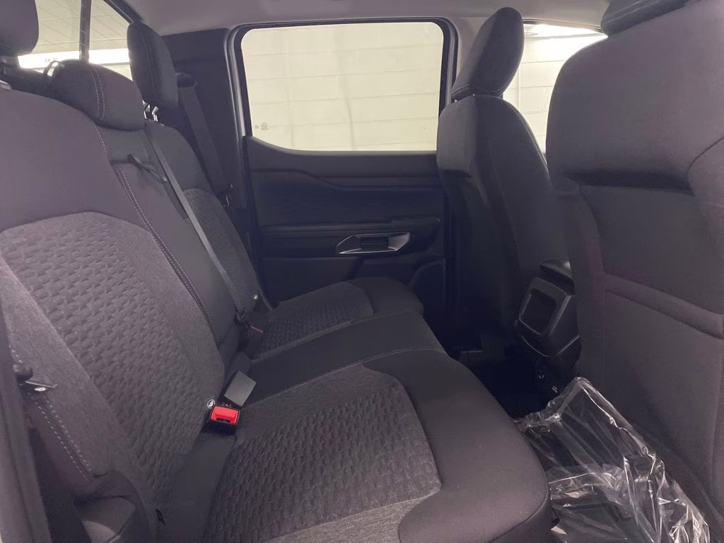 2025 OXFORD WHITE Ford Ranger XLT RWD Truck