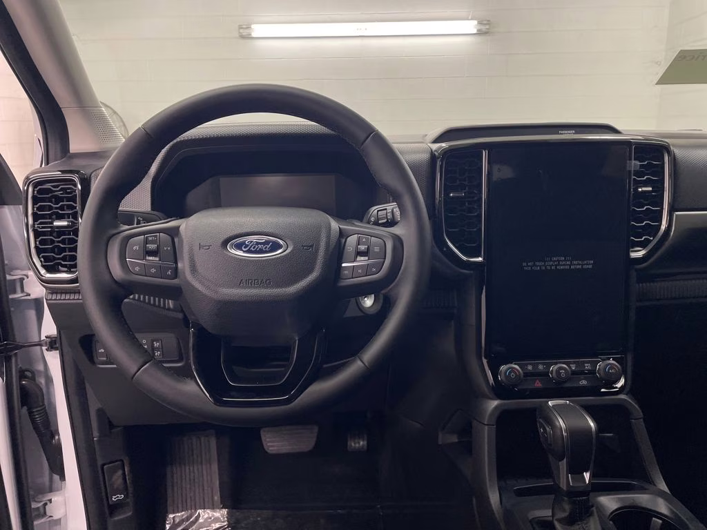 2025 OXFORD WHITE Ford Ranger XLT RWD Truck