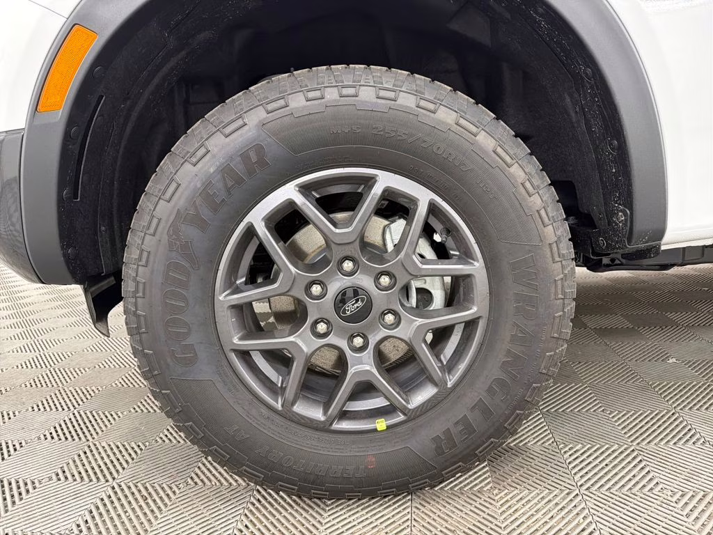 2025 OXFORD WHITE Ford Ranger XLT RWD Truck