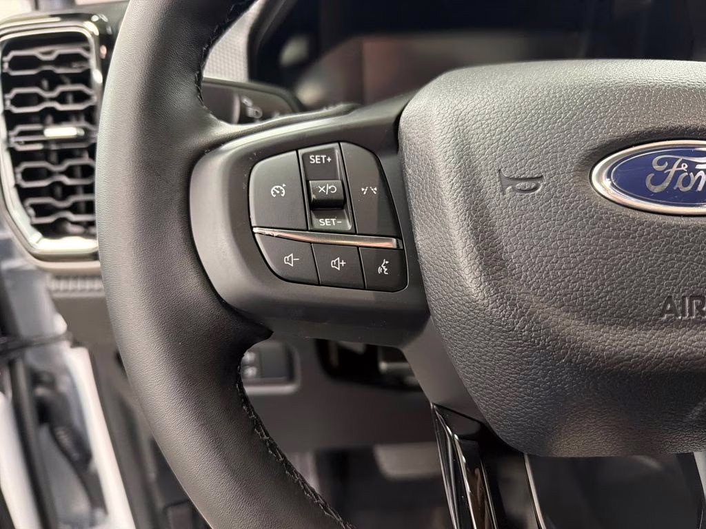 2025 OXFORD WHITE Ford Ranger XLT RWD Truck