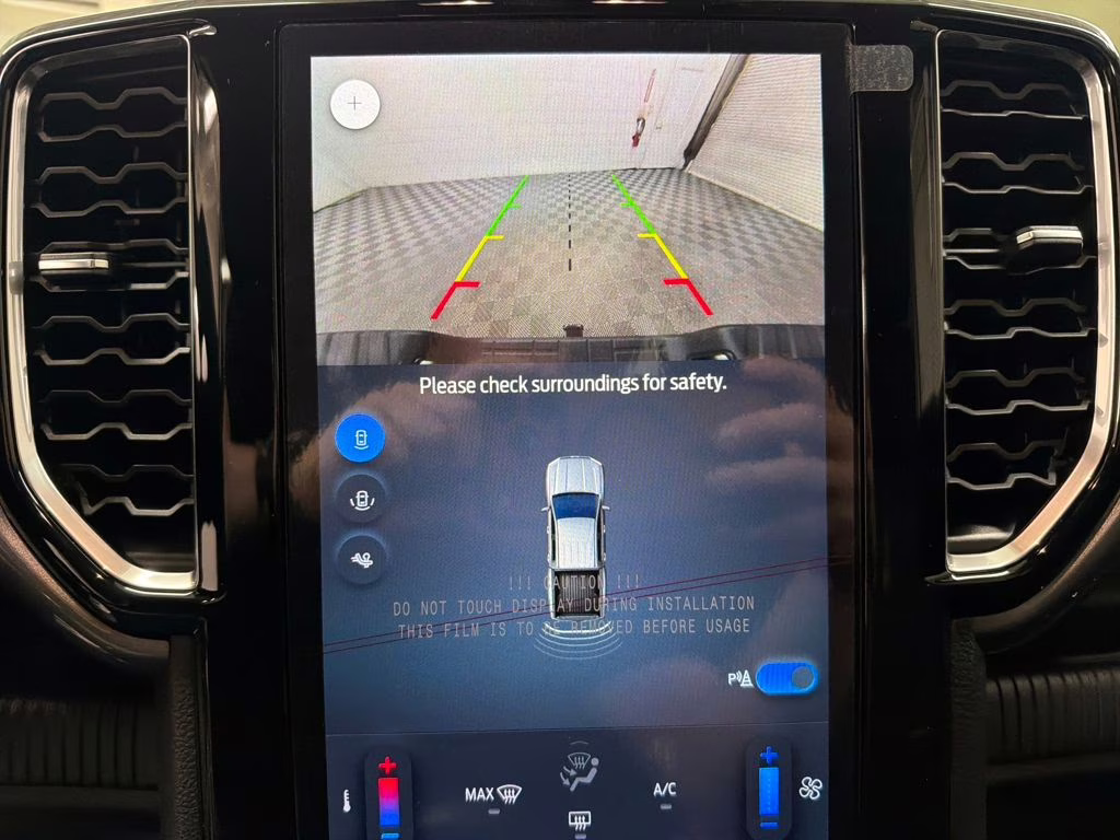 2025 OXFORD WHITE Ford Ranger XLT RWD Truck