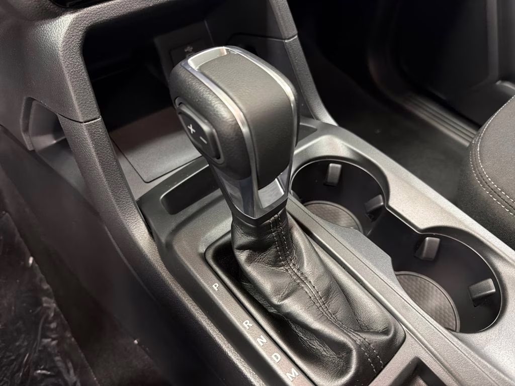 2025 OXFORD WHITE Ford Ranger XLT RWD Truck