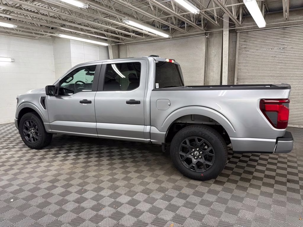 2026 ICONIC SILVER Ford F-150 STX RWD Truck