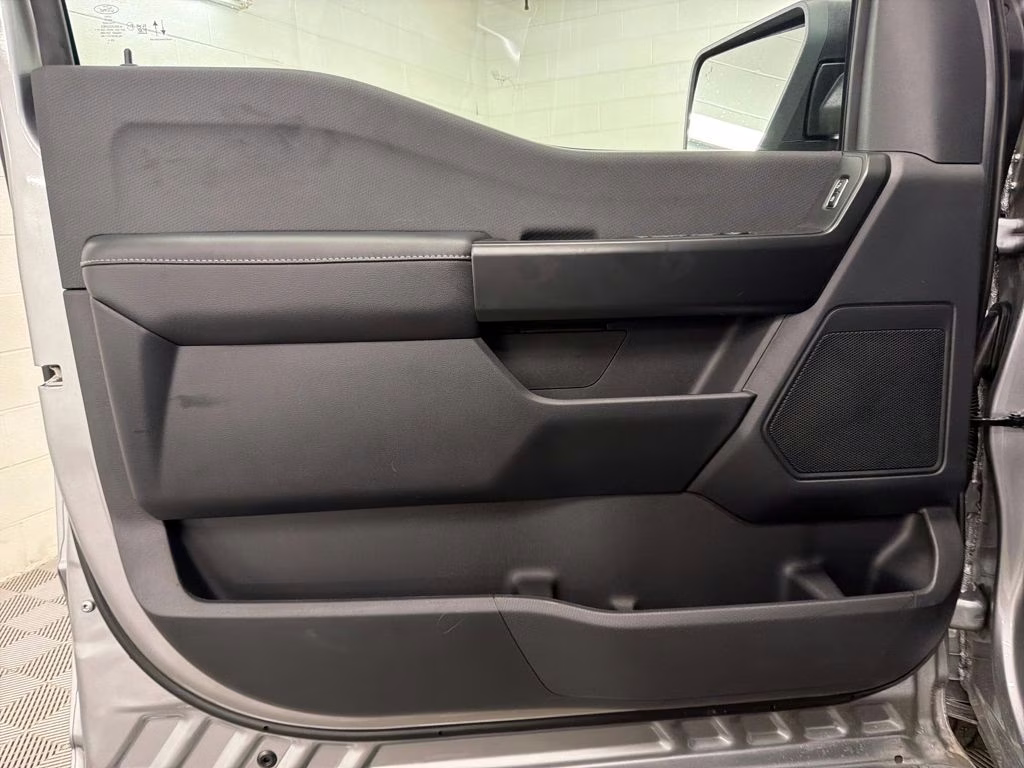 2026 ICONIC SILVER Ford F-150 STX RWD Truck