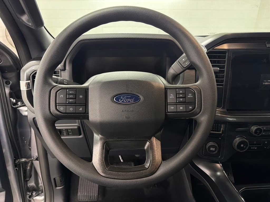 2026 ICONIC SILVER Ford F-150 STX RWD Truck