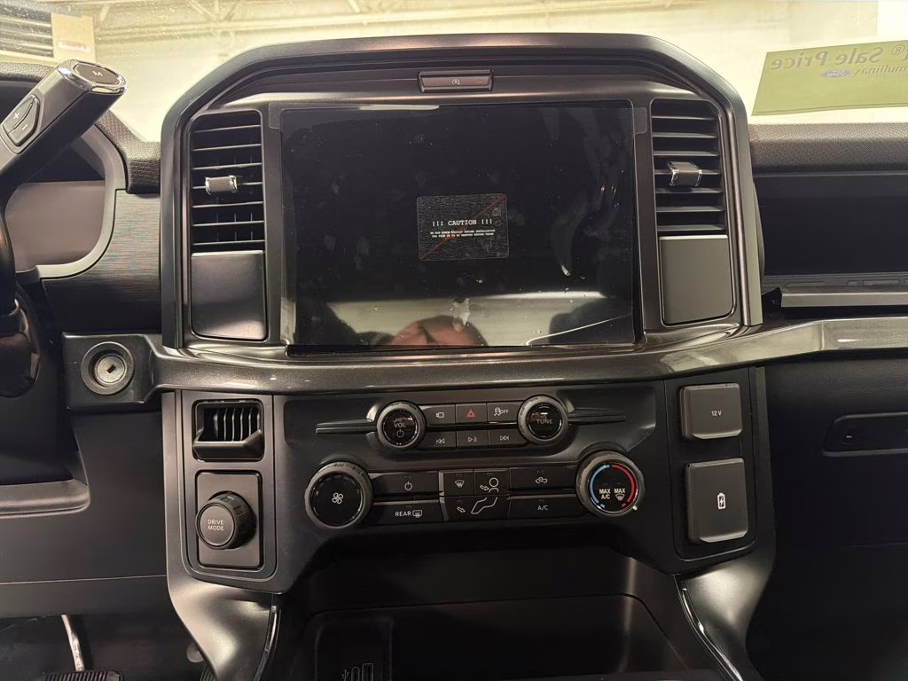 2026 ICONIC SILVER Ford F-150 STX RWD Truck