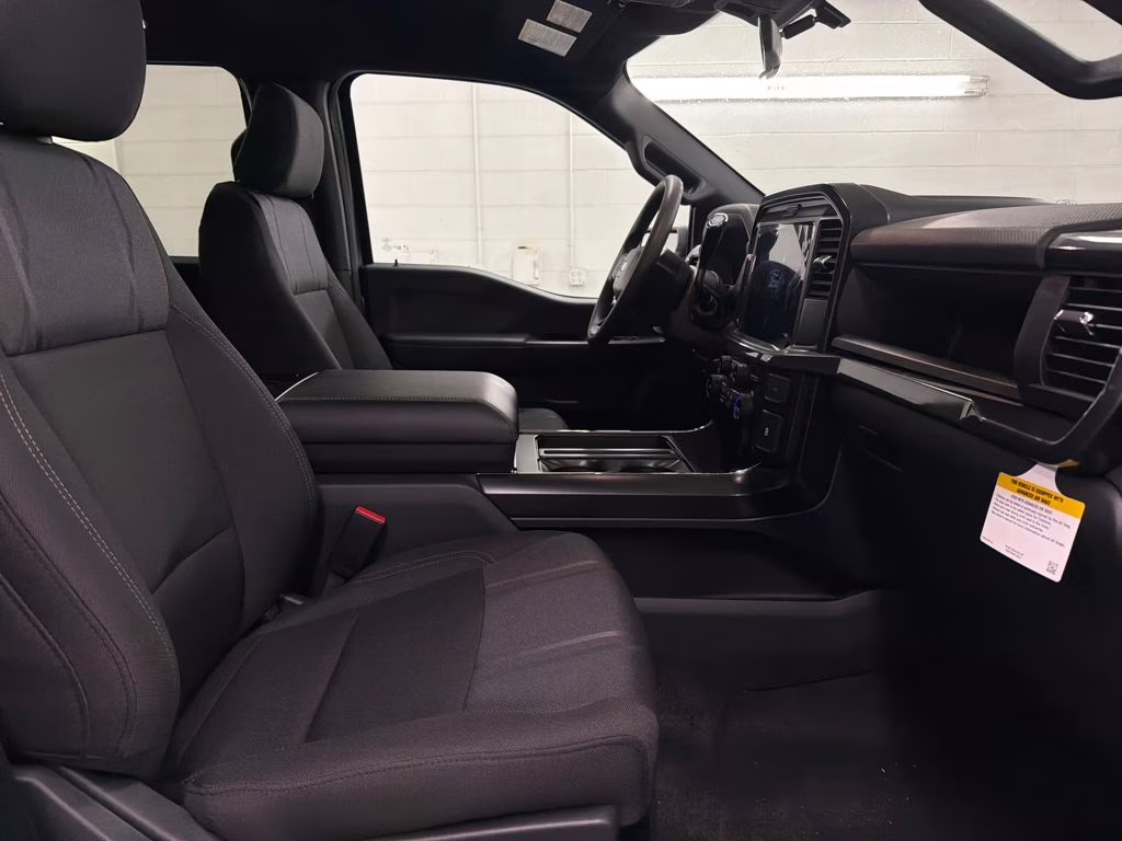 2026 ICONIC SILVER Ford F-150 STX RWD Truck