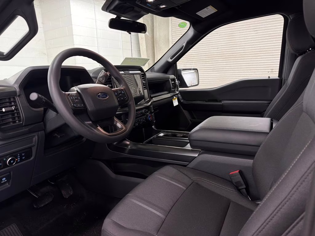 2026 ICONIC SILVER Ford F-150 STX RWD Truck