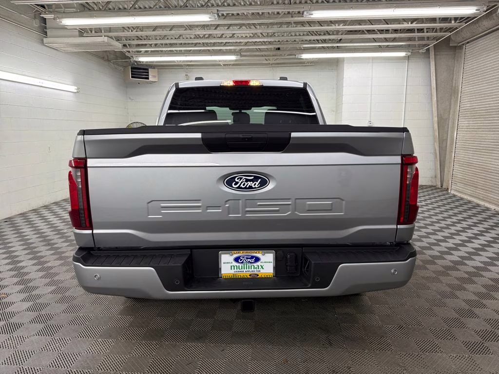 2026 ICONIC SILVER Ford F-150 STX RWD Truck