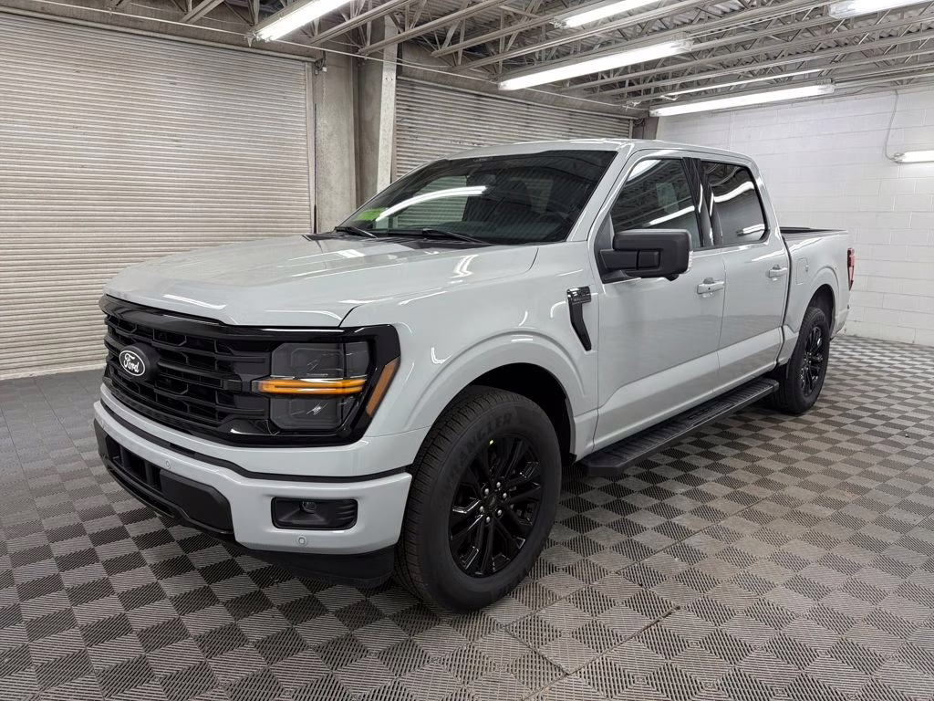 2026 AVALANCHE Ford F-150 XLT RWD Truck