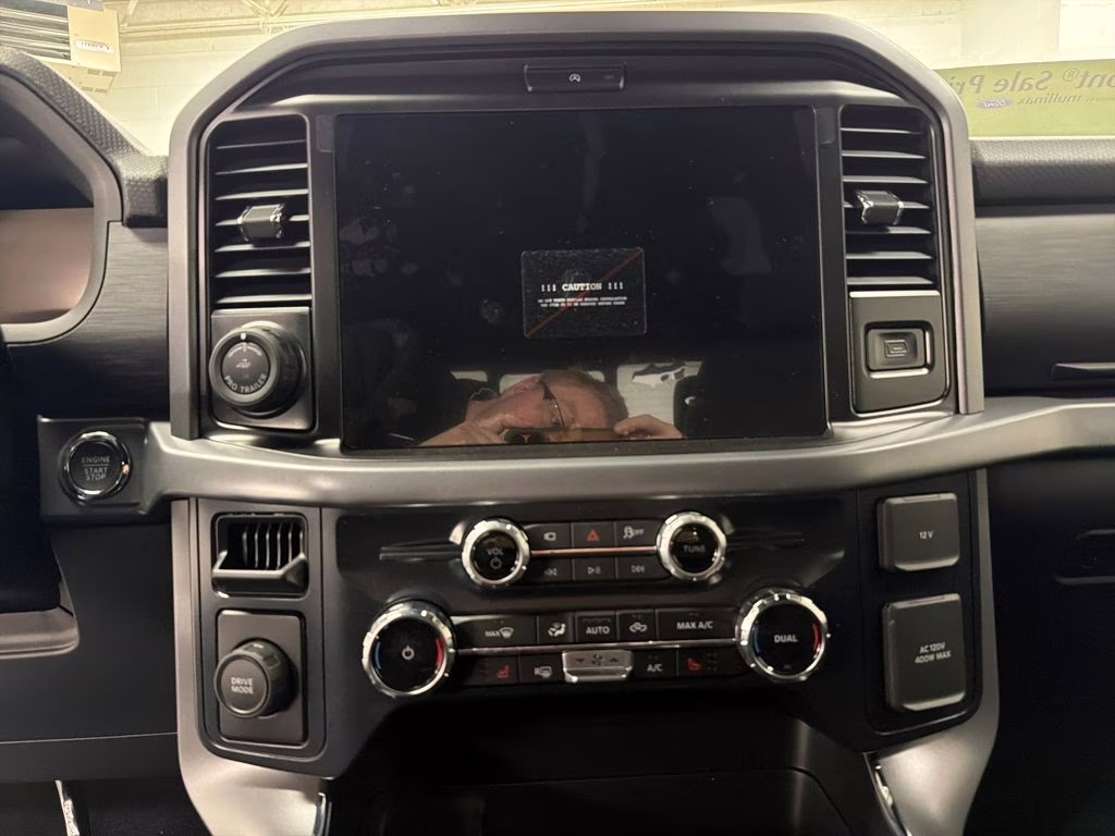 2026 AVALANCHE Ford F-150 XLT RWD Truck