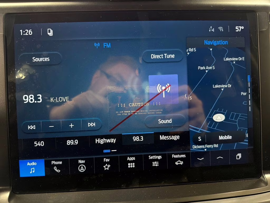 2026 AVALANCHE Ford F-150 XLT RWD Truck