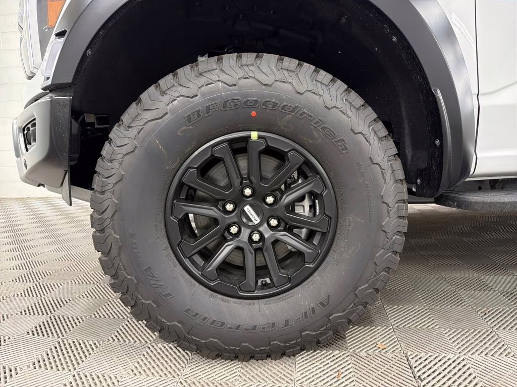 2025 OXFORD WHITE Ford F-150 Raptor 4X4 Truck