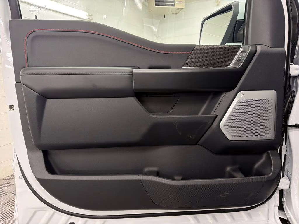 2025 OXFORD WHITE Ford F-150 Raptor 4X4 Truck