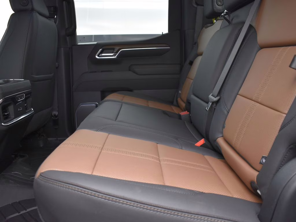 2025 Pearl Chevrolet Silverado 1500 High Country 4X4 Truck