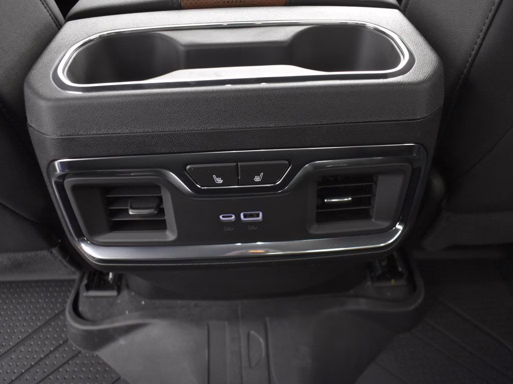 2025 Pearl Chevrolet Silverado 1500 High Country 4X4 Truck