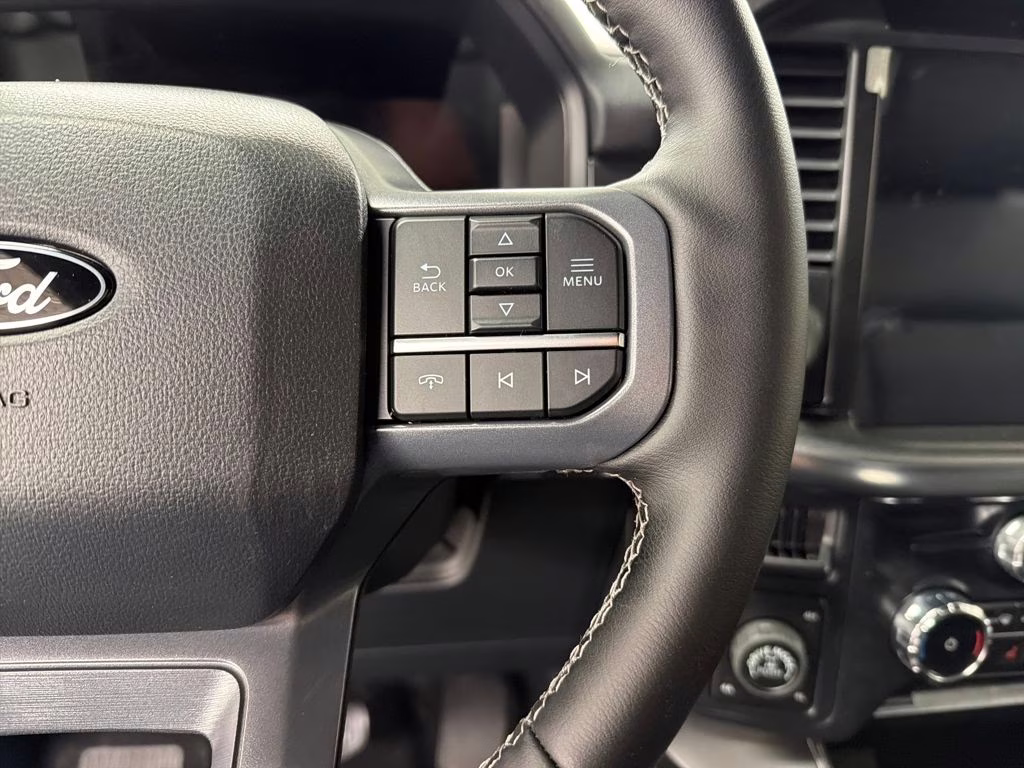 2025 RAPID RED TINTED Ford F-150 Lariat 4X4 Truck