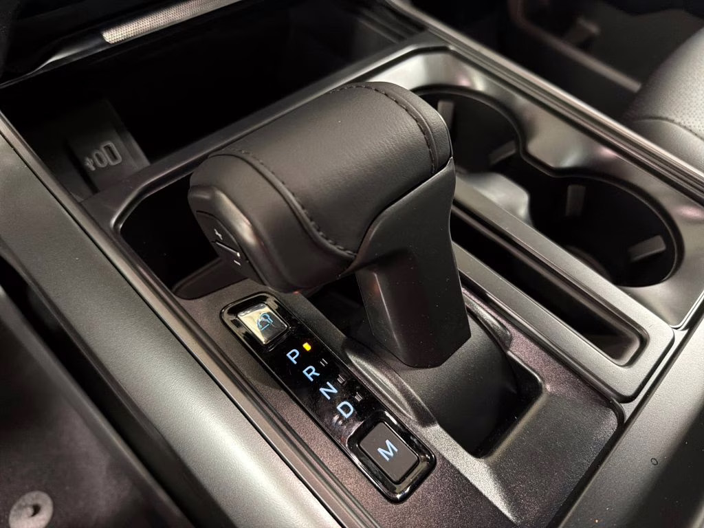 2025 RAPID RED TINTED Ford F-150 Lariat 4X4 Truck