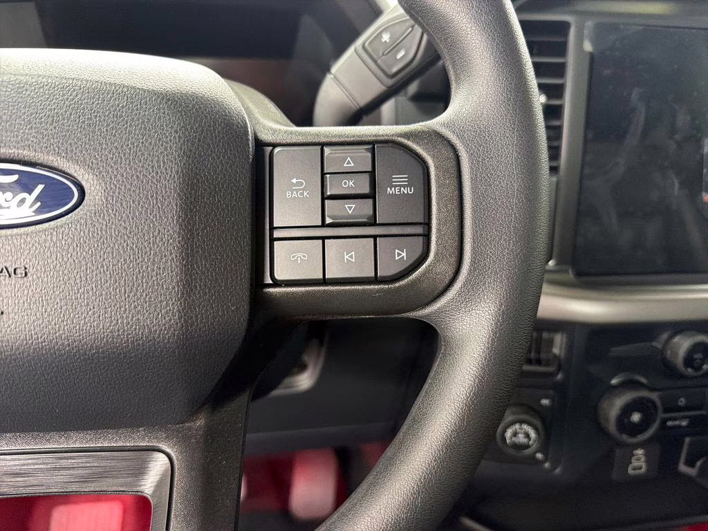 2025 CARBONIZED GRAY Ford F-150 Black Widow Supercharged 4X4 Truck