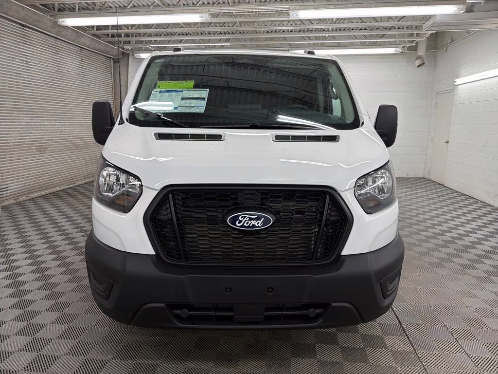 2026 OXFORD WHITE Ford Transit-150 Base RWD Van