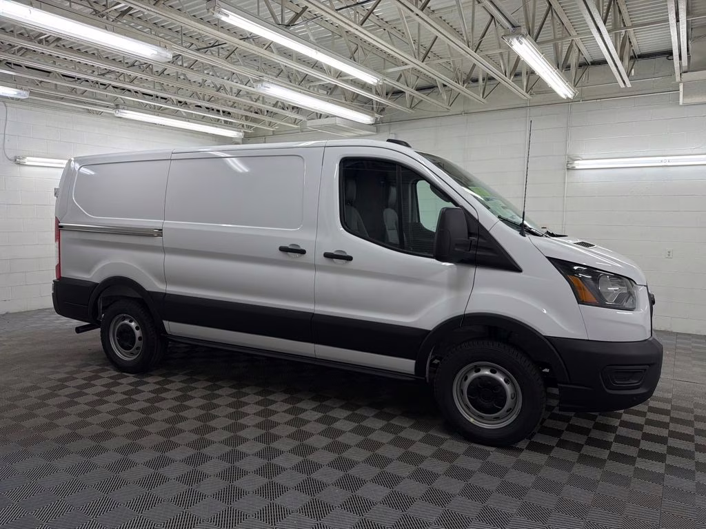 2026 OXFORD WHITE Ford Transit-150 Base RWD Van