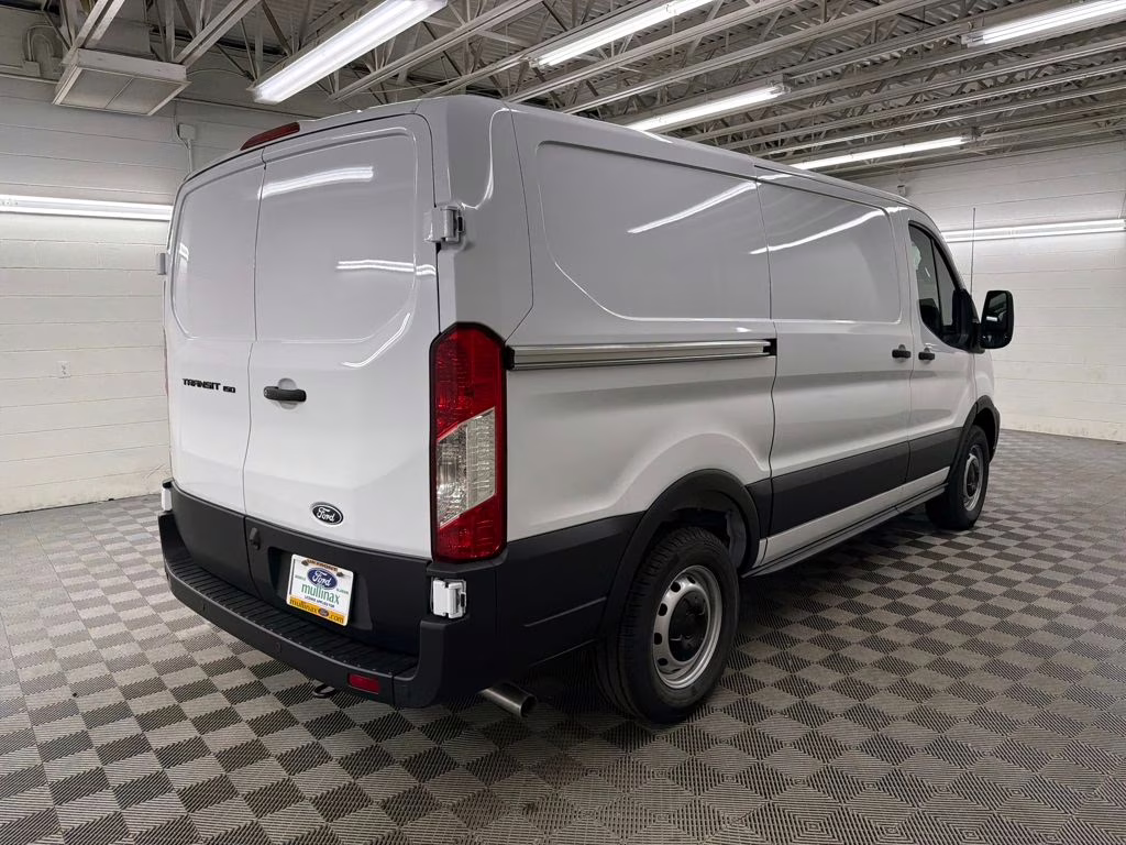 2026 OXFORD WHITE Ford Transit-150 Base RWD Van
