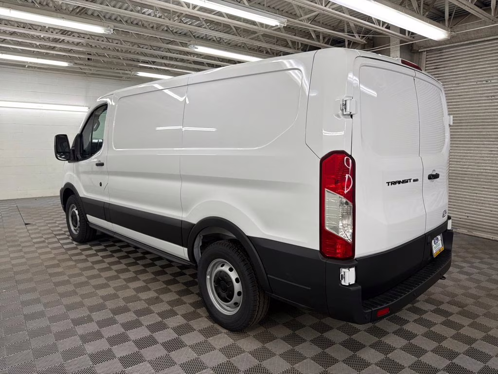 2026 OXFORD WHITE Ford Transit-150 Base RWD Van