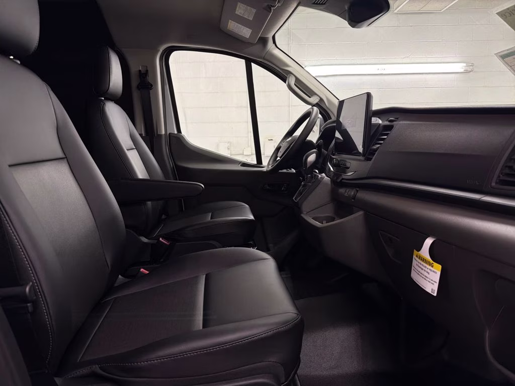 2026 OXFORD WHITE Ford Transit-150 XL RWD Van