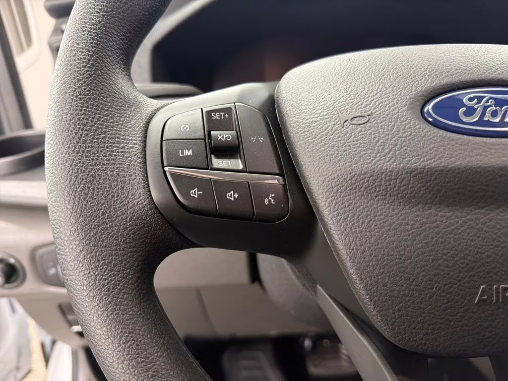 2026 OXFORD WHITE Ford Transit-150 Base RWD Van