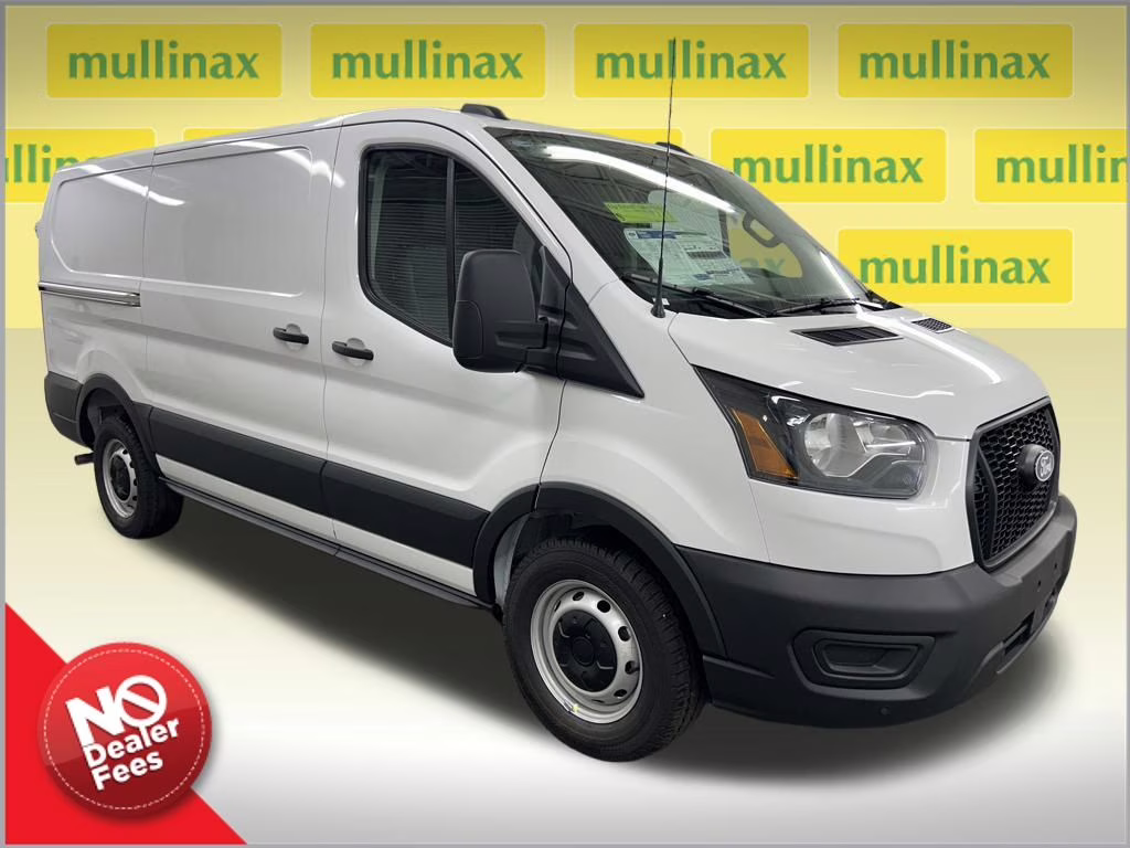 2026 OXFORD WHITE Ford Transit-150 Base RWD Van