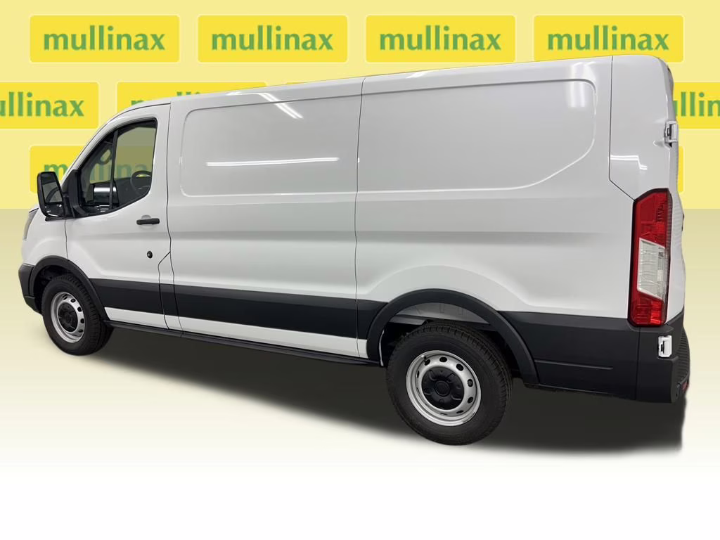 2026 OXFORD WHITE Ford Transit-150 Base RWD Van