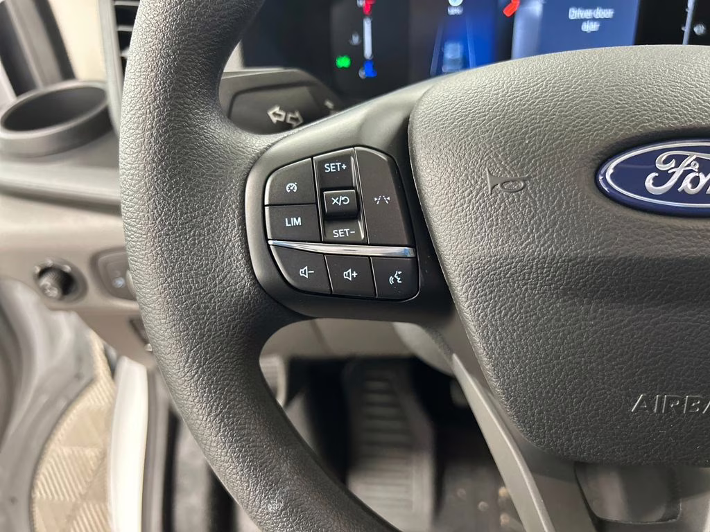 2026 OXFORD WHITE Ford Transit-150 Base RWD Van