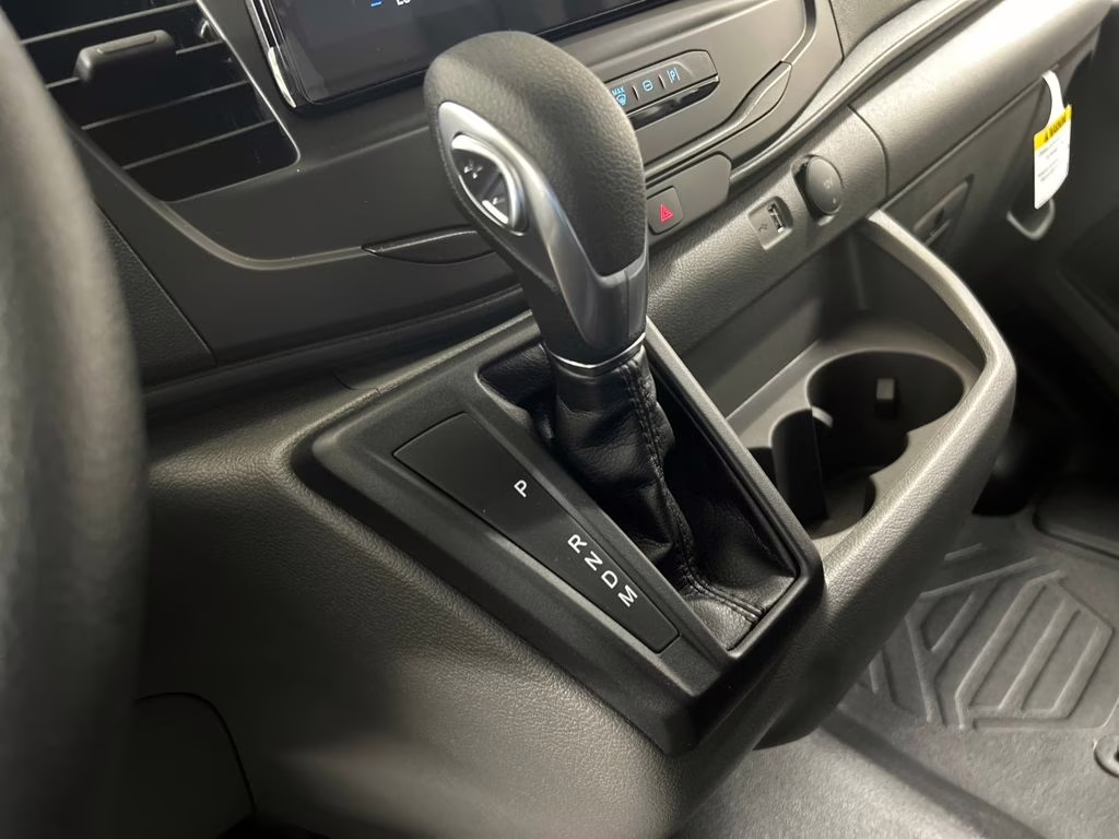 2026 OXFORD WHITE Ford Transit-150 Base RWD Van