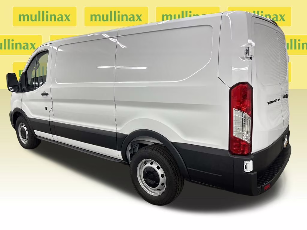 2026 OXFORD WHITE Ford Transit-150 Base RWD Van