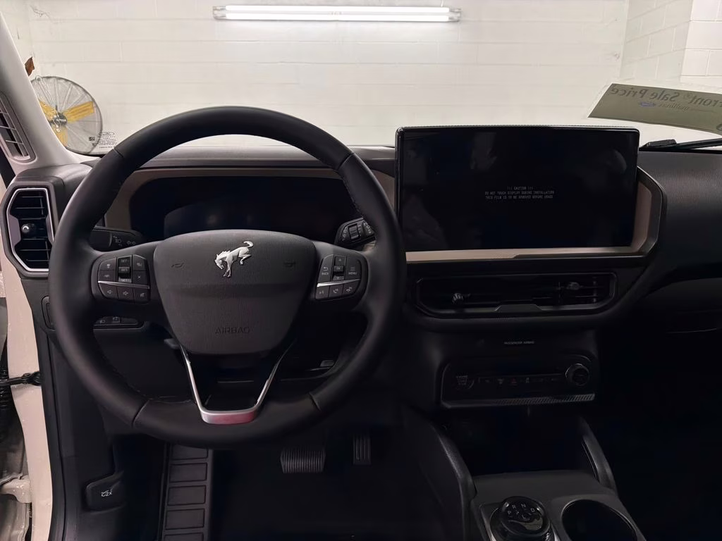 2025 Beige Ford Bronco Sport Big Bend 4X4 SUV