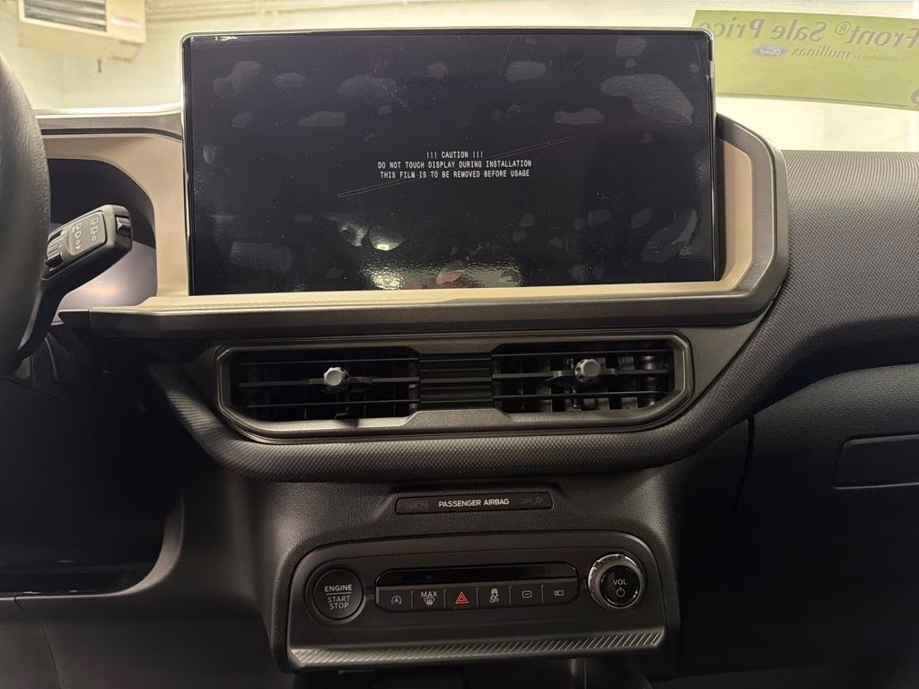 2025 OXFORD WHITE Ford Bronco Sport Big Bend 4X4 SUV