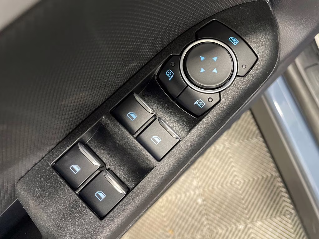 2025 AZURE GRAY TRI-COAT Ford Bronco Sport Big Bend 4X4 SUV