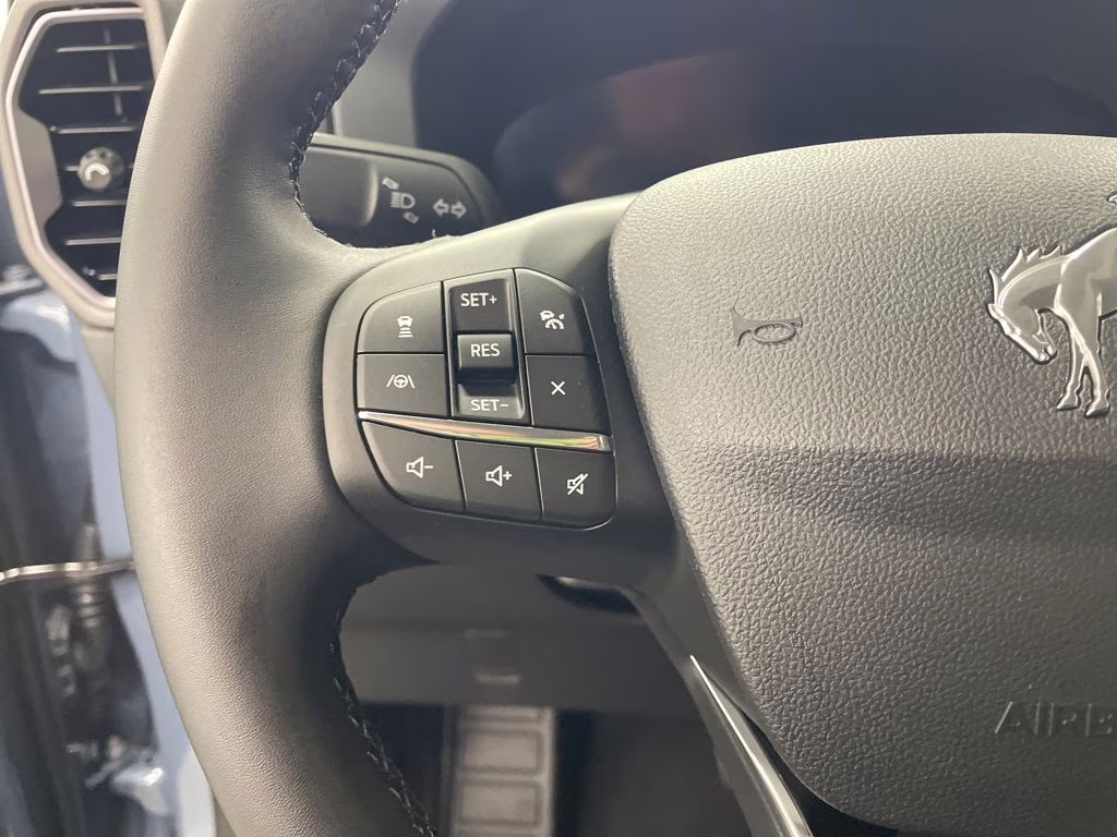 2025 AZURE GRAY TRI-COAT Ford Bronco Sport Big Bend 4X4 SUV