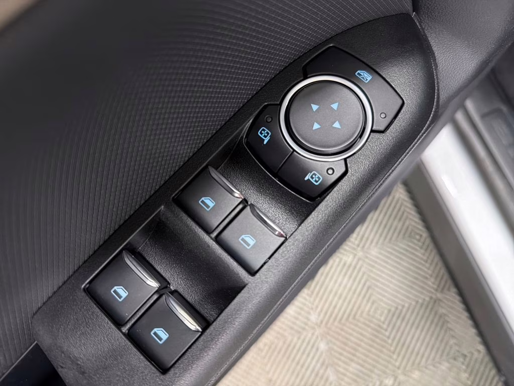 2025 OXFORD WHITE Ford Bronco Sport Big Bend 4X4 SUV