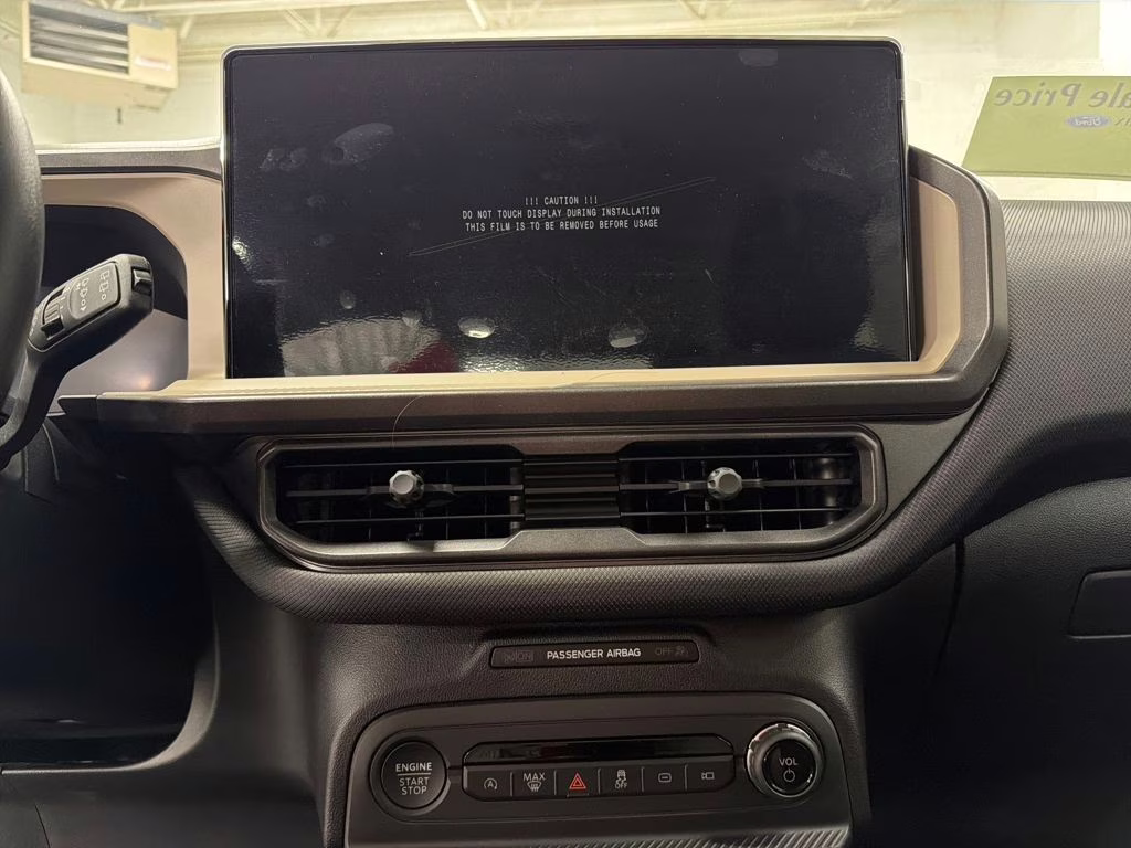 2025 OXFORD WHITE Ford Bronco Sport Big Bend 4X4 SUV