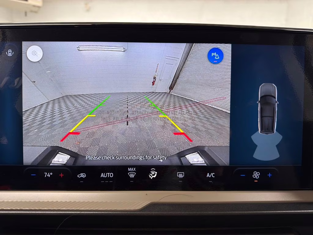 2025 OXFORD WHITE Ford Bronco Sport Big Bend 4X4 SUV