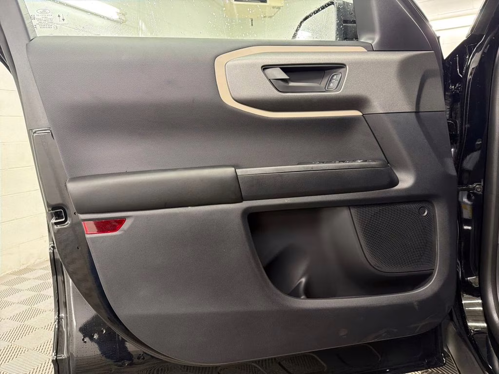 2025 SHADOW BLACK Ford Bronco Sport Big Bend 4X4 SUV