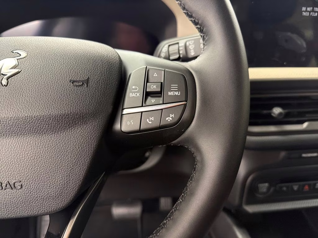 2025 SHADOW BLACK Ford Bronco Sport Big Bend 4X4 SUV