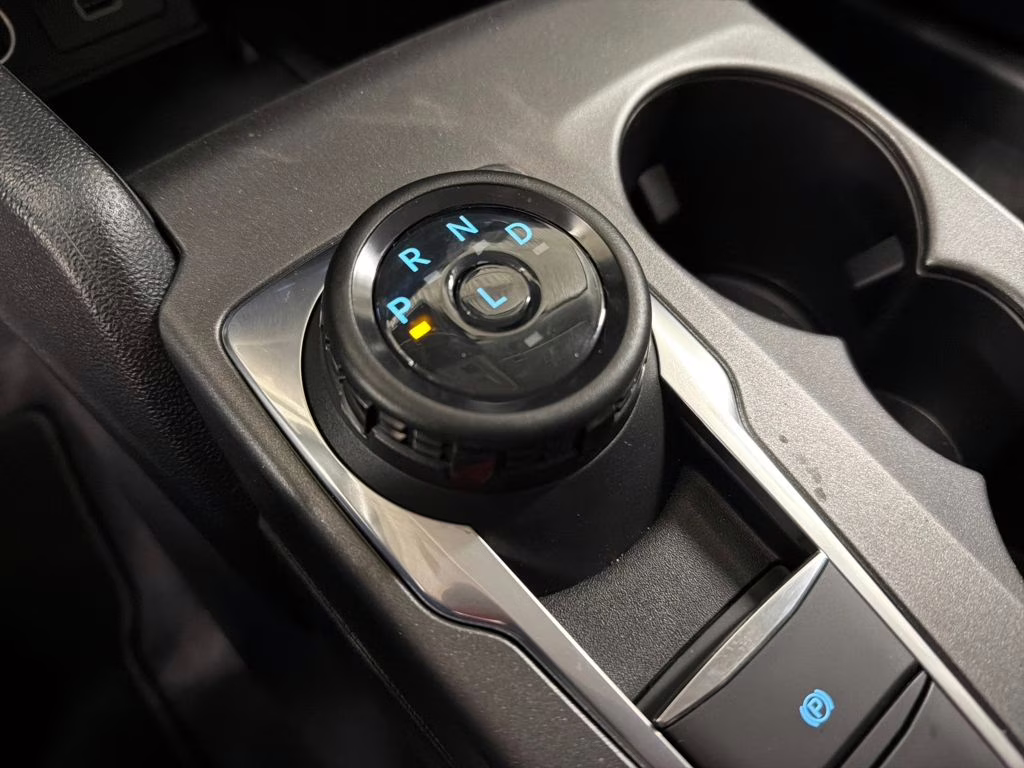 2025 SHADOW BLACK Ford Bronco Sport Big Bend 4X4 SUV