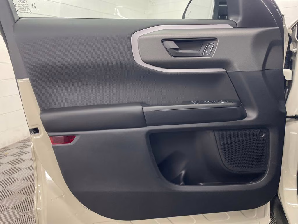 2025 Beige Ford Bronco Sport Big Bend 4X4 SUV