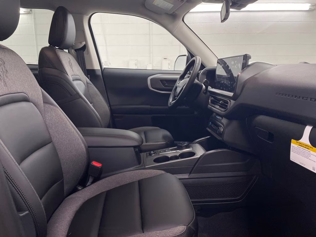 2025 Beige Ford Bronco Sport Big Bend 4X4 SUV