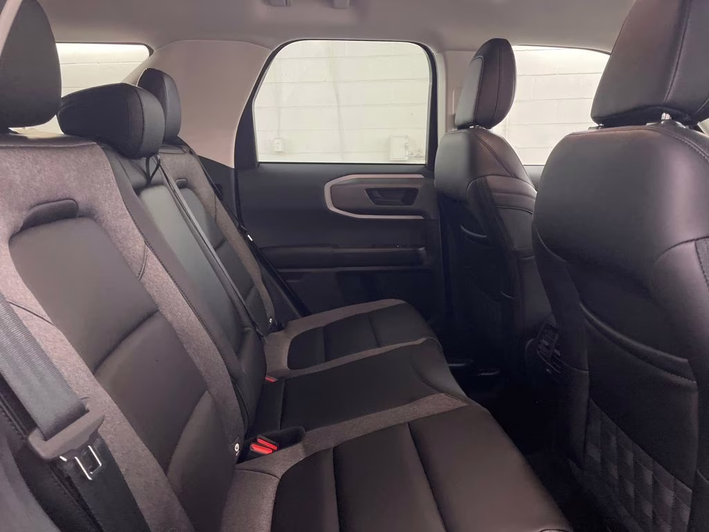 2025 Beige Ford Bronco Sport Big Bend 4X4 SUV